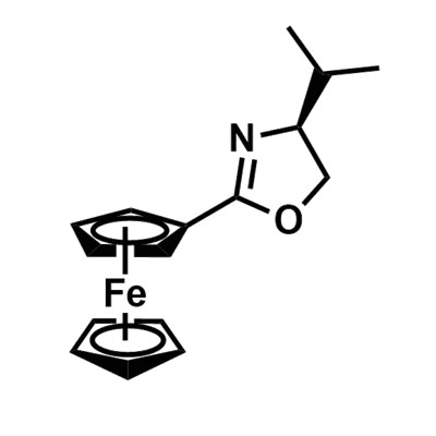 1_1__Bis__R___dimethylamino__phenyl_methyl_ferrocene